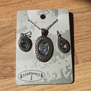 Necklace and Earring Set